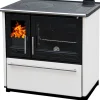 Puuliesi 850 8kW valkoinen oikeakätinen*Plamen