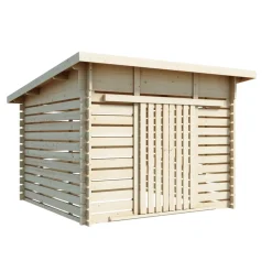 Puuliiteri 594 Paljakka, 7.3m²*Luoman Lillevilla Clearance
