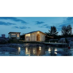 Puuliiteri 593 Malla, 12m²*Luoman Lillevilla