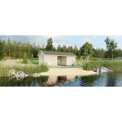 New Puuliiteri 364, 17.3m² Rakoliiterit