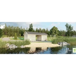 New Puuliiteri 364, 17.3m² Rakoliiterit