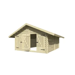 Puuliiteri Tobias, 25m²*Tene Clearance