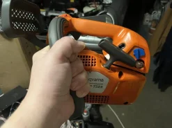 Puunhoitosaha T525 10" 3/8" (967633410)*Husqvarna Clearance