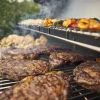 Puupellettigrilli Weber Searwood XL 600*Weber Grill Best