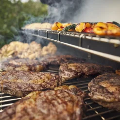Puupellettigrilli Weber Searwood XL 600*Weber Grill Best