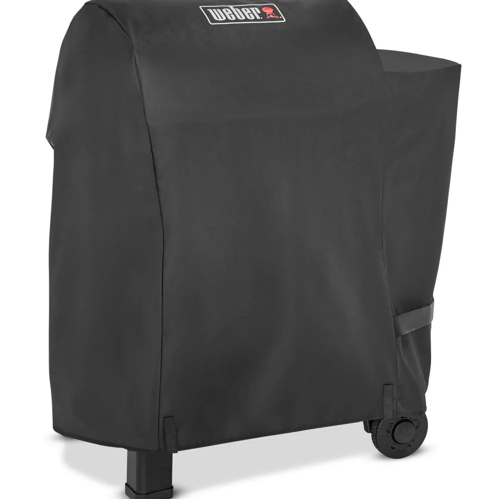 Puupellettigrilli Weber Searwood XL 600*Weber Grill Best