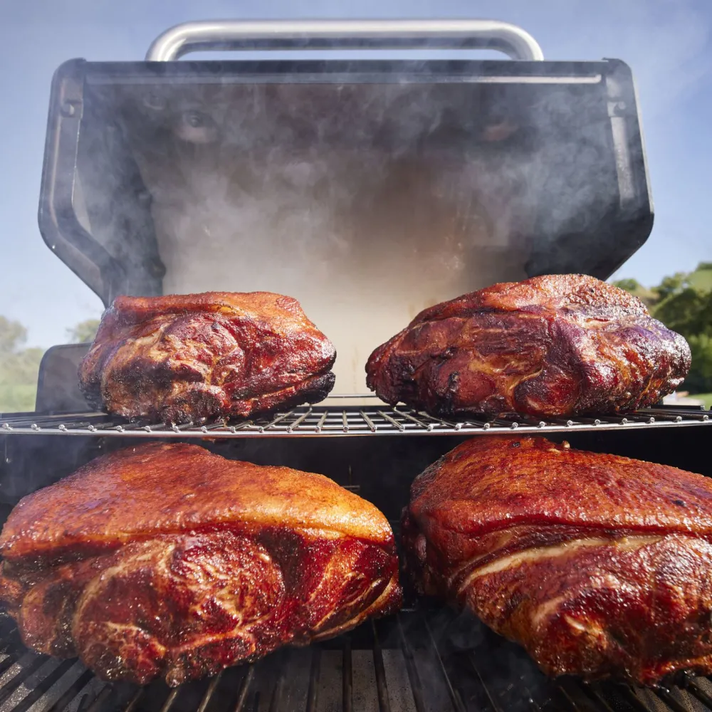 Puupellettigrilli Weber Searwood XL 600*Weber Grill Best