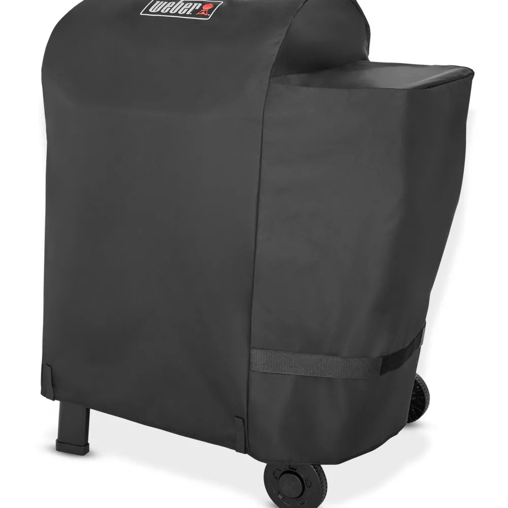 Puupellettigrilli Weber Searwood XL 600*Weber Grill Best