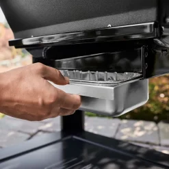 Puupellettigrilli Weber Searwood XL 600*Weber Grill Best