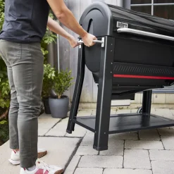 Puupellettigrilli Weber Searwood XL 600*Weber Grill Best