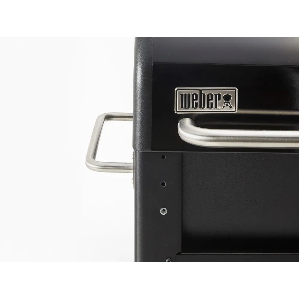 Puupellettigrilli Weber Searwood XL 600*Weber Grill Best