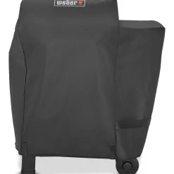 Puupellettigrilli Weber Searwood XL 600*Weber Grill Best