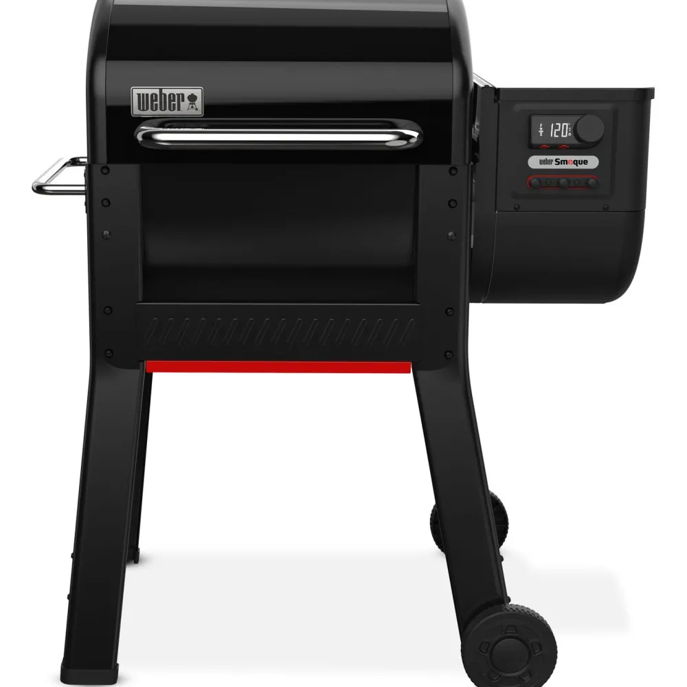 Puupellettigrilli Weber Smoque 500*Weber Grill Sale