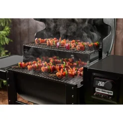 Puupellettigrilli Weber Smoque 500*Weber Grill Sale
