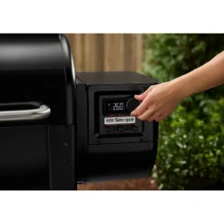 Puupellettigrilli Weber Smoque 500*Weber Grill Sale