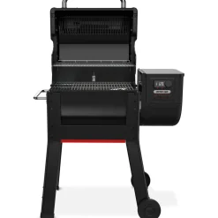 Puupellettigrilli Weber Smoque 500*Weber Grill Sale