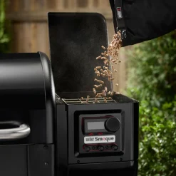 Puupellettigrilli Weber Smoque XL 500*Weber Grill Sale