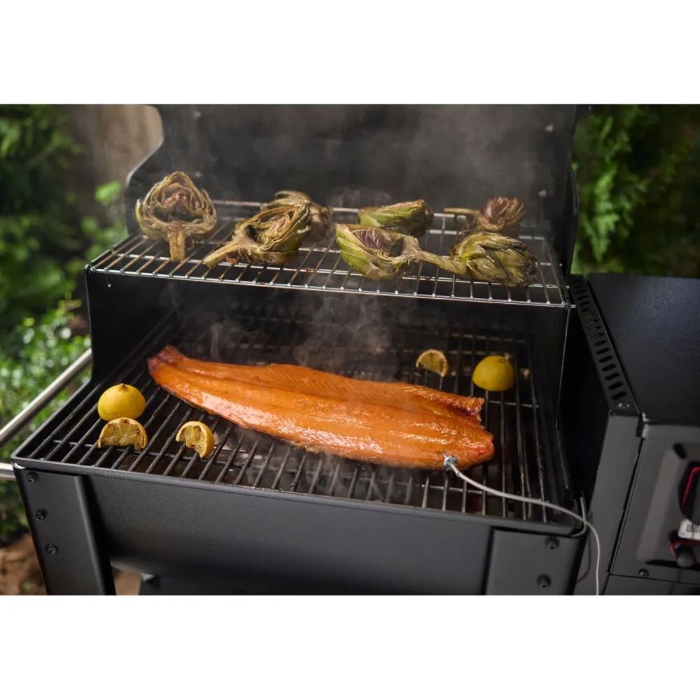 Puupellettigrilli Weber Smoque XL 500*Weber Grill Sale