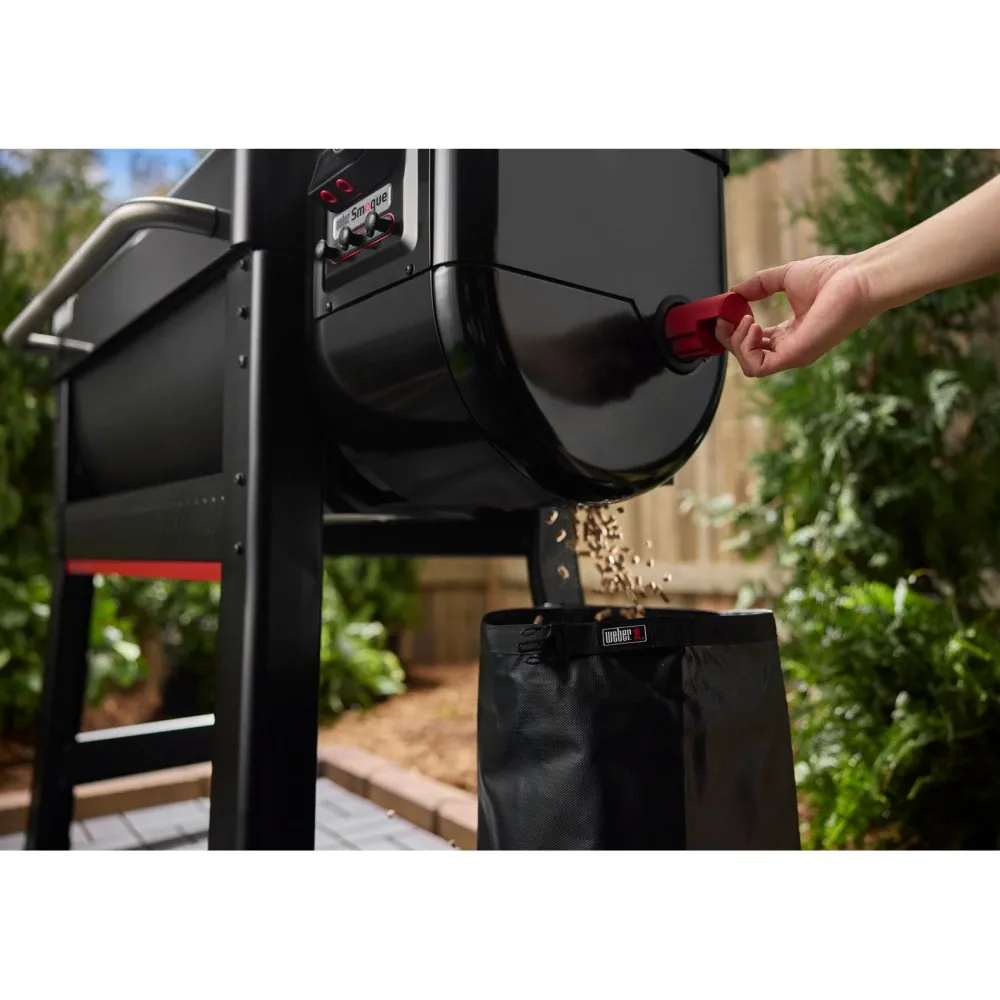 Puupellettigrilli Weber Smoque XL 500*Weber Grill Sale