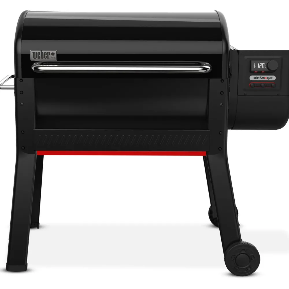 Puupellettigrilli Weber Smoque XL 500*Weber Grill Sale