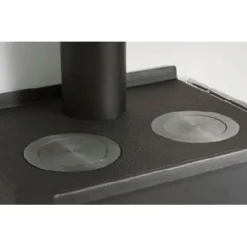 Puutakka/puuhella Monza 14kW, musta*Bronpi Sale