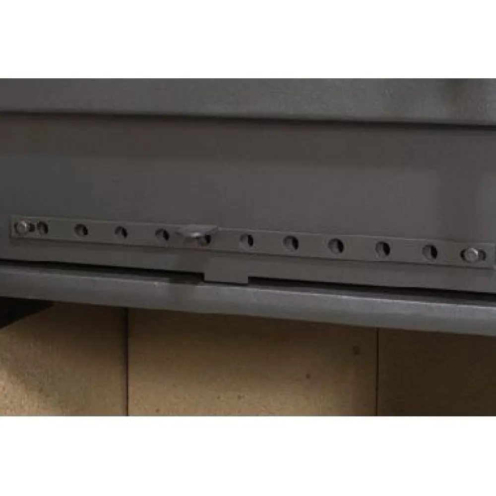 Puutakka/puuhella Monza 14kW, musta*Bronpi Sale