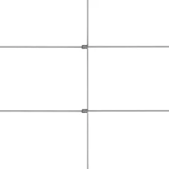 Puutarha-aita galvanoitu teräs, eri kokoja ja malleja*FinePRICE