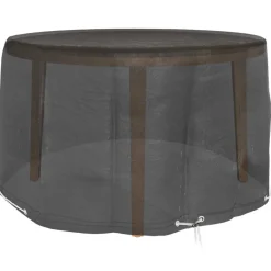 Clearance Puutarhakalusteiden suoja 6 purjerengasta Ø125x75 cm pyöreä Terassin Sisustus|Terassin Sisustus