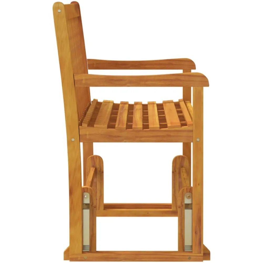 Puutarhan keinupenkki 110 cm, akasiapuu Puutarhapenkit