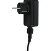Puutarhan pallo suihkulähde led:llä ruostumaton teräs 20 cm*FinePRICE Outlet