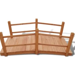 Hot Puutarhan silta 140 x 60 x 56 cm Puutarhasillat