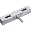 Puutarhan U-mattoliitin 10kpl hopea*FinePRICE Outlet