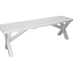 Puutarhapenkki Scottsdale 140cm er värejä*Baltic Garden Best