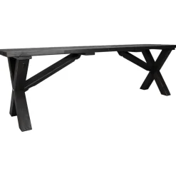 Puutarhapenkki Scottsdale 140cm er värejä*Baltic Garden Best