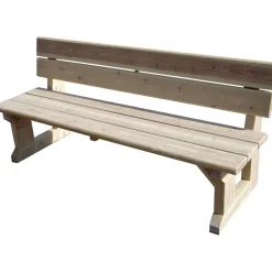 Online Puutarhapenkki Jämerä N1032KP 180cm Kivipuu Puutarhapenkit