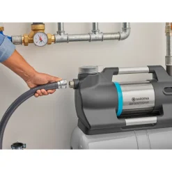 Discount Puutarhapumppu 4600 Silent Automatic 4600 l/h 40 bar Kastelu
