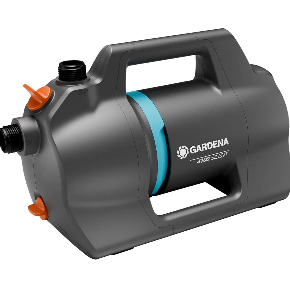 Online Puutarhapumppu 4100 Silent Jet 4100 l/h 3,6 bar Kastelu