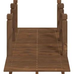 Puutarhasilta, täysi kuusi, eri värejä ja malleja (28557)*FinePRICE Outlet
