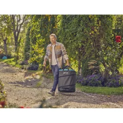 Puutarhasäkki PopUp M 127 L kulmikas*Gardena