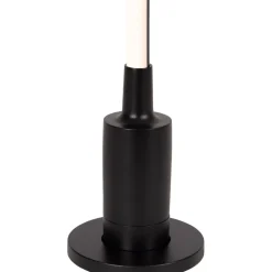 Puutarhaspotti Lornex, Ø4.9cm, IP54, 6W, musta*Lucide