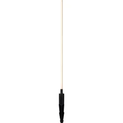 Puutarhaspotti Lornex, Ø4.9cm, IP54, 6W, musta*Lucide
