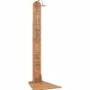 Puutarhasuihku täysi tiikki 70x75x204 cm*FinePRICE Discount
