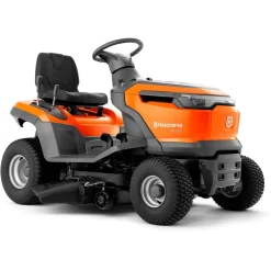 Puutarhatraktori TS 112 hydrostaatti lev. 95 cm*Husqvarna Hot
