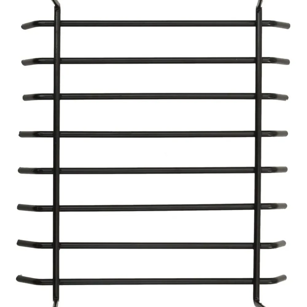 Puutarhauuni hiilihangolla 38x38x122 cm teräs*FinePRICE Clearance