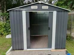 Outlet Puutarhavaja 4,63 m² Peltivarastot