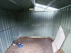 Outlet Puutarhavaja 4,63 m² Peltivarastot