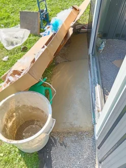 Outlet Puutarhavaja 4,63 m² Peltivarastot