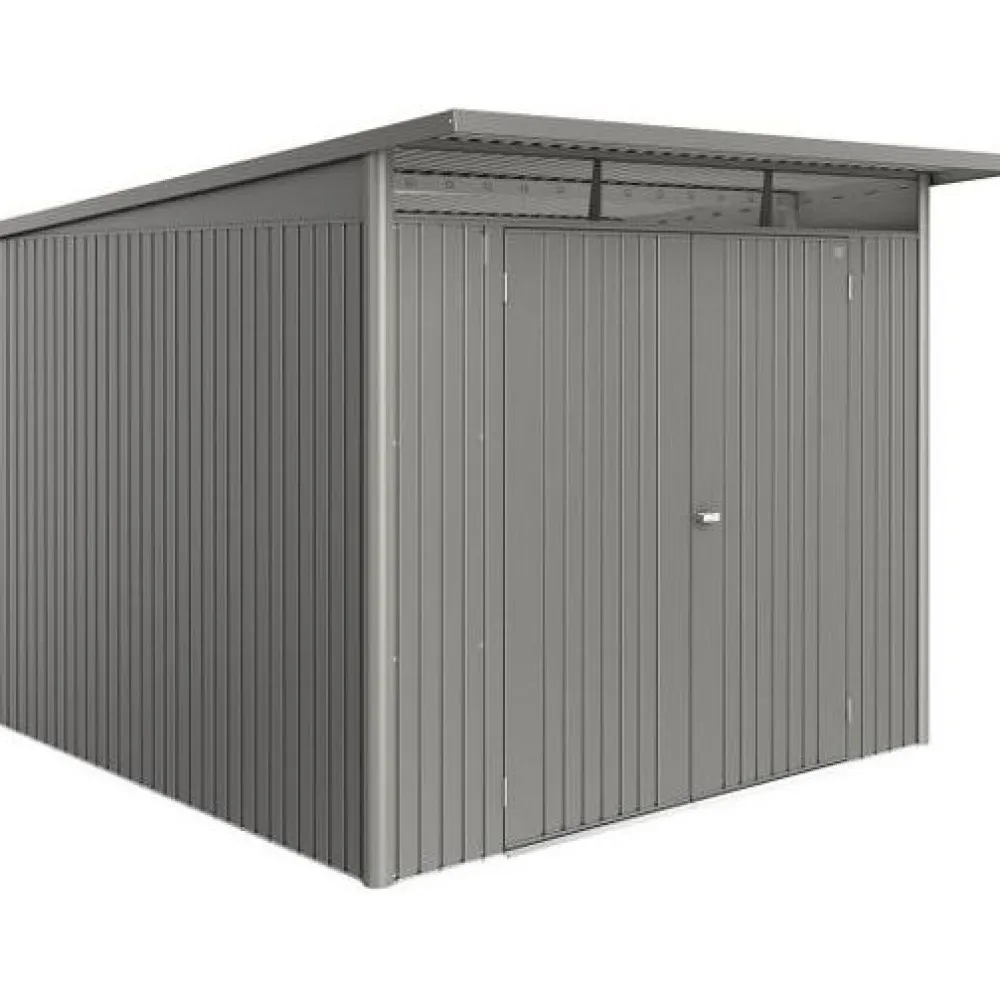 Discount Puutarhavaja AvantGarde ECO A7 6.76m² pariovi Peltivarastot
