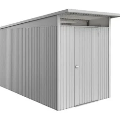 Puutarhavaja AvantGarde ECO A4 6.12m² Peltivarastot