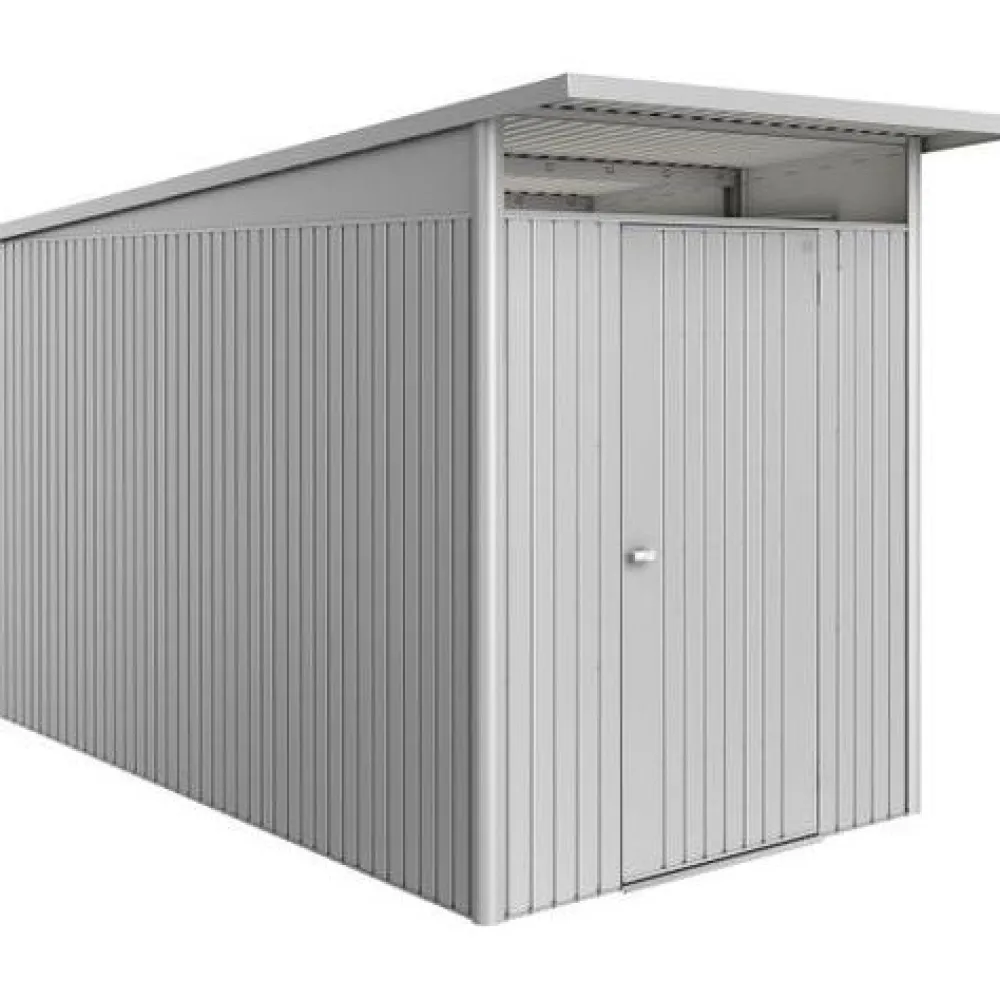 Puutarhavaja AvantGarde ECO A4 6.12m² Peltivarastot